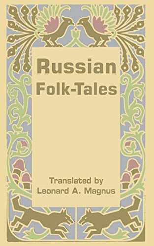 Beispielbild fr Russian FolkTales zum Verkauf von PBShop.store US