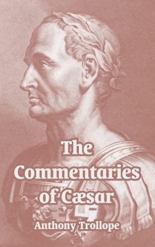 Imagen de archivo de Commentaries of Csar, The a la venta por PBShop.store US