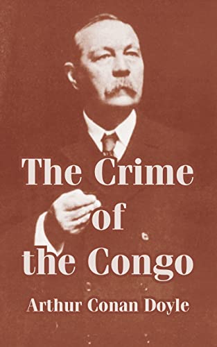 Beispielbild fr The Crime of the Congo zum Verkauf von PBShop.store US