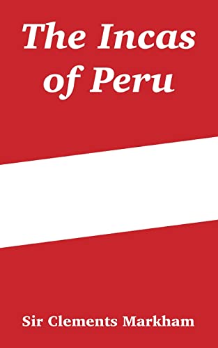 9781410215598: The Incas of Peru