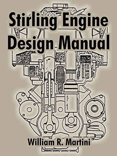 9781410216045: Stirling Engine Design Manual