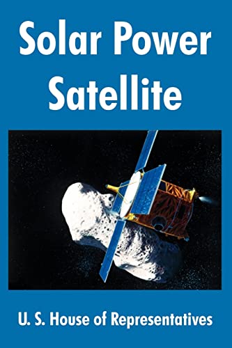 Beispielbild fr Solar Power Satellite zum Verkauf von Buchpark