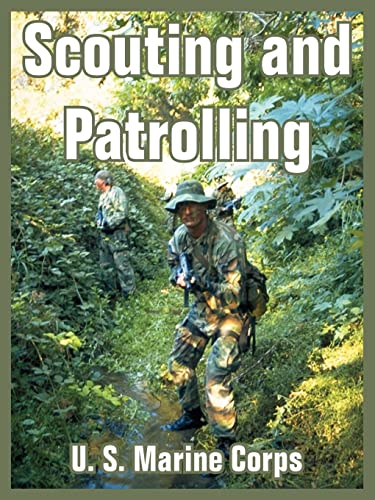 9781410217172: Scouting and Patrolling