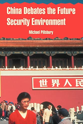 Beispielbild fr China Debates the Future Security Environment zum Verkauf von Wonder Book