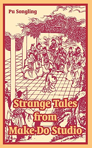 Stock image for Strange Tales from Make-Do Studio for sale by Textbooks_Source