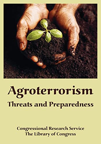 9781410219114: Agroterrorism: Threats and Preparedness