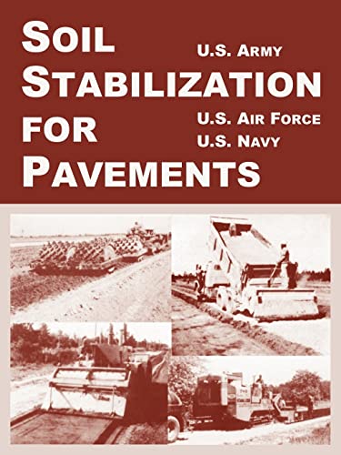 Stock image for Soil Stabilization for Pavements for sale by Lucky's Textbooks