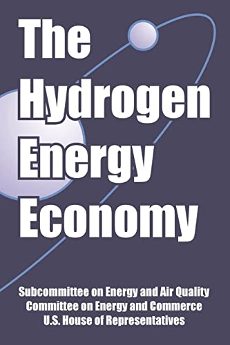 Stock image for The Hydrogen Energy Economy for sale by Lucky's Textbooks