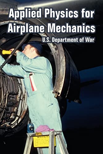 9781410220479: Applied Physics for Airplane Mechanics