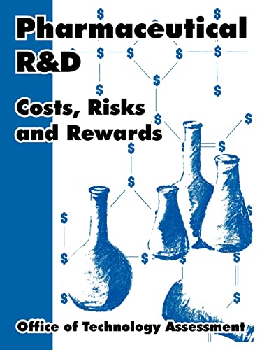 Beispielbild fr Pharmaceutical R and D: Costs, Risks and Rewards zum Verkauf von Chiron Media