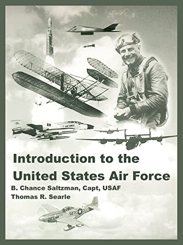 Imagen de archivo de Introduction to the United States Air Force a la venta por Chiron Media