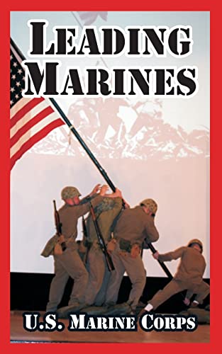 Imagen de archivo de Leading Marines a la venta por Chiron Media