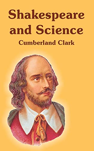 Imagen de archivo de Shakespeare and Science a la venta por Chiron Media