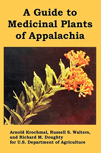 Imagen de archivo de Guide to Medicinal Plants of Appalachia, A a la venta por Chiron Media