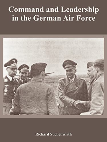 9781410221391: Command and Leadership in the German Air Force