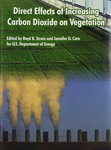Beispielbild fr Direct Effects of Increasing Carbon Dioxide on Vegetation zum Verkauf von Market Square