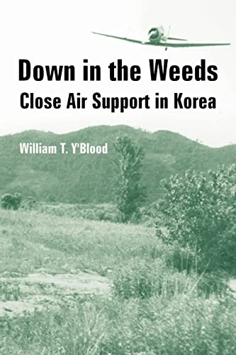 Stock image for Down in the Weeds: Close Air Support in Korea for sale by Lucky's Textbooks