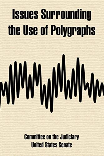Imagen de archivo de Issues Surrounding the Use of Polygraphs a la venta por Lucky's Textbooks