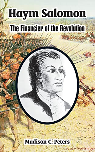 Stock image for Haym Salomon: The Financier of the Revolution for sale by Lucky's Textbooks