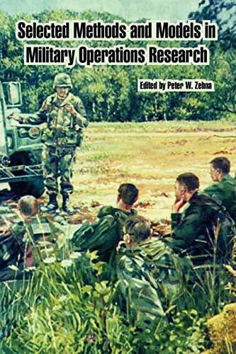 9781410223241: Selected Methods and Models in Military Operations Research