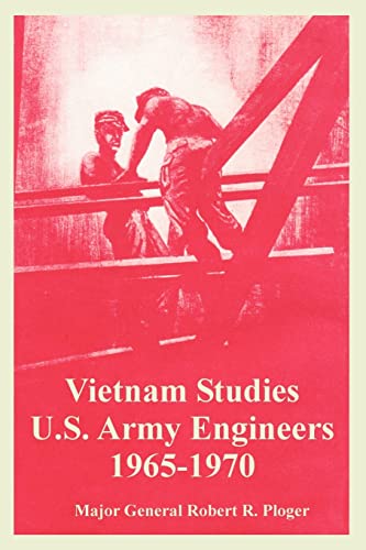 9781410223296: U.s. Army Engineers, 1965-1970