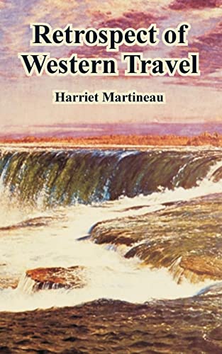 9781410224255: Retrospect of Western Travel