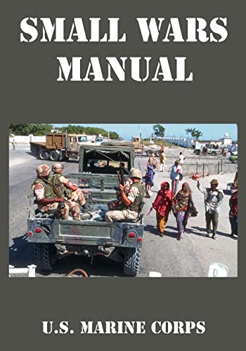 Beispielbild fr Small Wars Manual zum Verkauf von Chiron Media