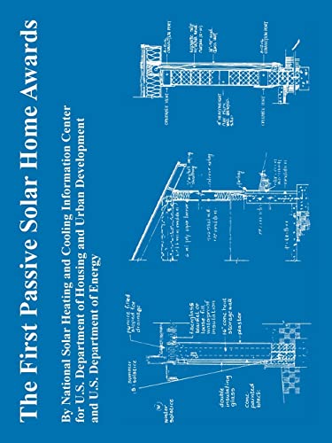 Imagen de archivo de The First Passive Solar Home Awards a la venta por ThriftBooks-Dallas