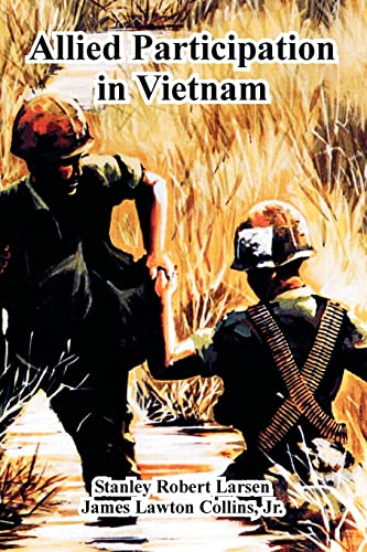 Stock image for Allied Participation in Vietnam for sale by dsmbooks