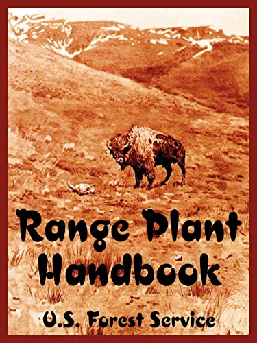 9781410225207: Range Plant Handbook