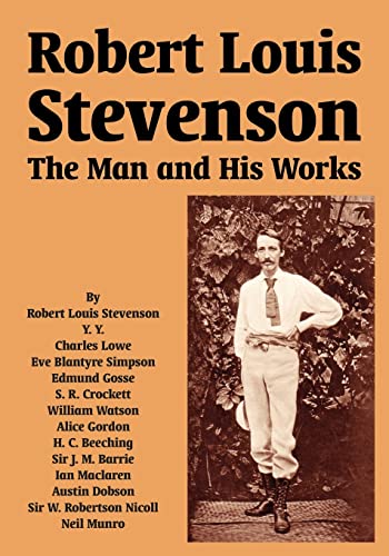 Beispielbild fr Robert Louis Stevenson The Man and His Works zum Verkauf von PBShop.store US