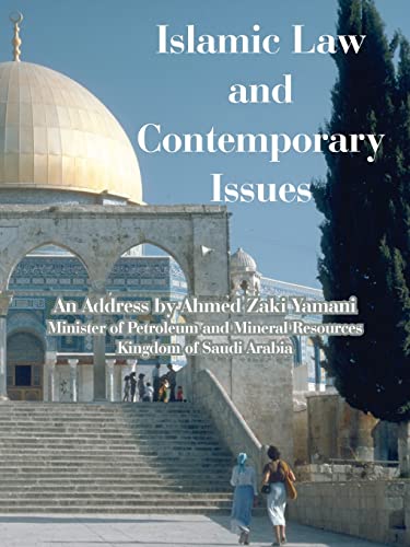 9781410225542: Islamic Law and Contemporary Issues