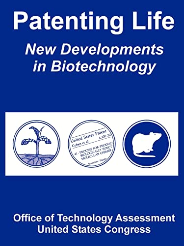 Stock image for Patenting Life: New Developments in Biotechnology for sale by Lucky's Textbooks