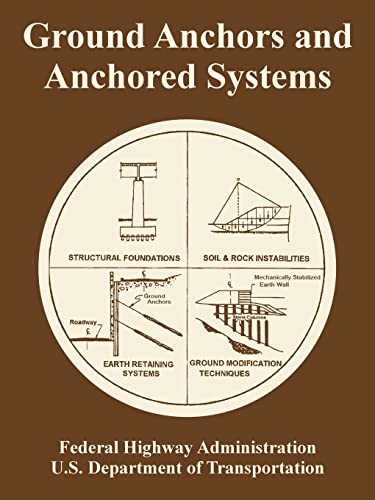 9781410225818: Ground Anchors and Anchored Systems