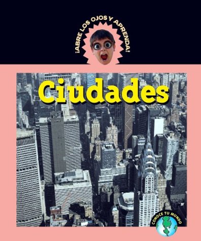 Stock image for Ciudades for sale by Better World Books: West