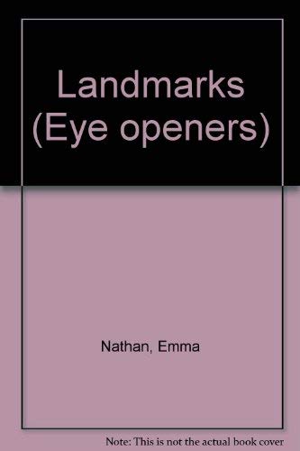 Imagen de archivo de Landmarks (Eye Openers) a la venta por Hawking Books