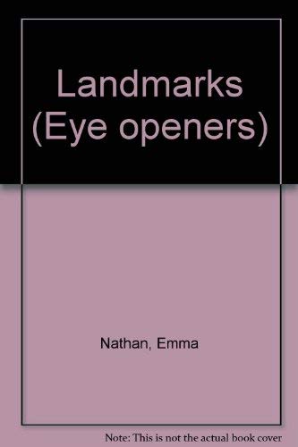 Stock image for Landmarks (Eye Openers) for sale by Hawking Books