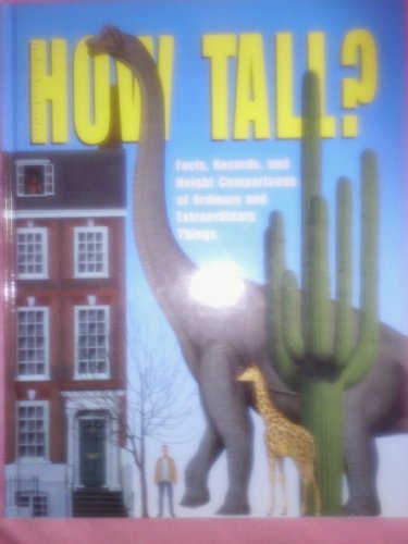 How Tall? How Long? How Fast? How Big? - How Tall? (9781410300652) by Harris, Nicholas