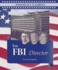America's Leaders - The FBI Director (9781410300904) by David King