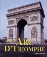 Imagen de archivo de Building World Landmarks - Arc d' Triomphe a la venta por Irish Booksellers