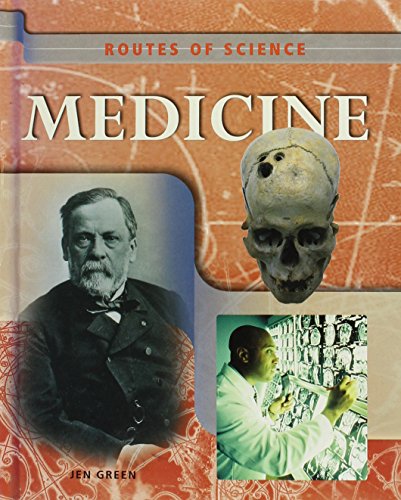 Imagen de archivo de Routes of Science - Medicine a la venta por Gulf Coast Books