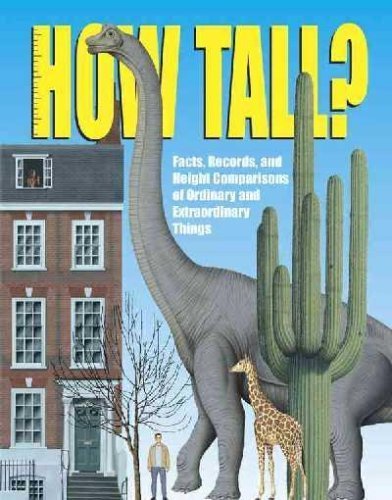 Imagen de archivo de How Tall? a la venta por Better World Books