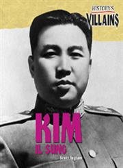 9781410302595: History's Villains - Kim Il Sung