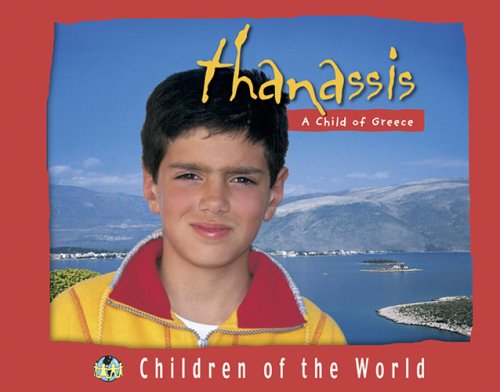 Stock image for Thanassis : A Child of Greece for sale by Better World Books: West