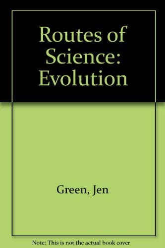 9781410303028: Evolution (Routes of Science)