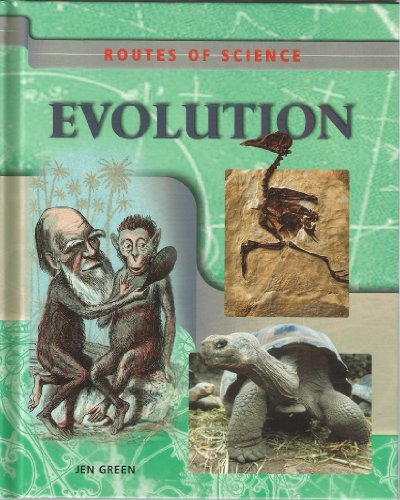 9781410303035: Evolution (Routes of Science)