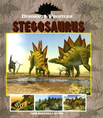 Beispielbild fr Stegosaurus zum Verkauf von Better World Books: West