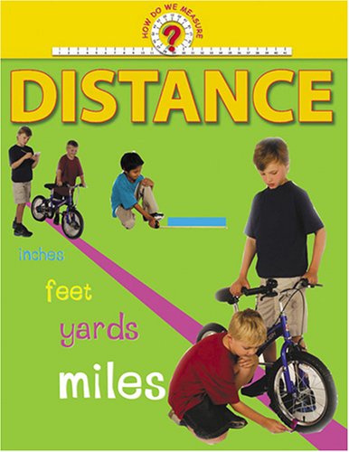 9781410303646: Distance (How Do We Measure)