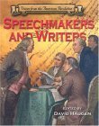 Stock image for Speechmakers and Writers for sale by Better World Books