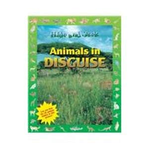 9781410304582: Hide and Seek - Animals in Disguise